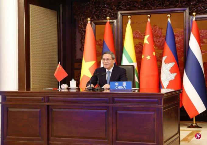 澜湄合作领导人会议提出加强合作打击网赌电诈