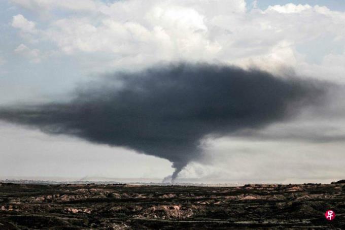 以防长:以色列陷多线战争 战火或延烧全中东