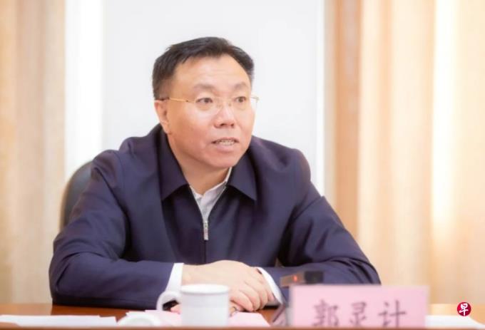 郭灵计任吉林省副省长