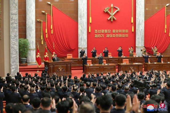 金正恩下令加速备战 反击美国“对抗性举动”