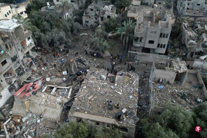 以军罕见承认错误 12月24日加沙两次空袭导致平民死亡