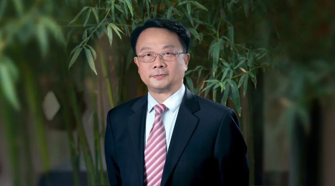 卸任清华大学校长后,王希勤有新职