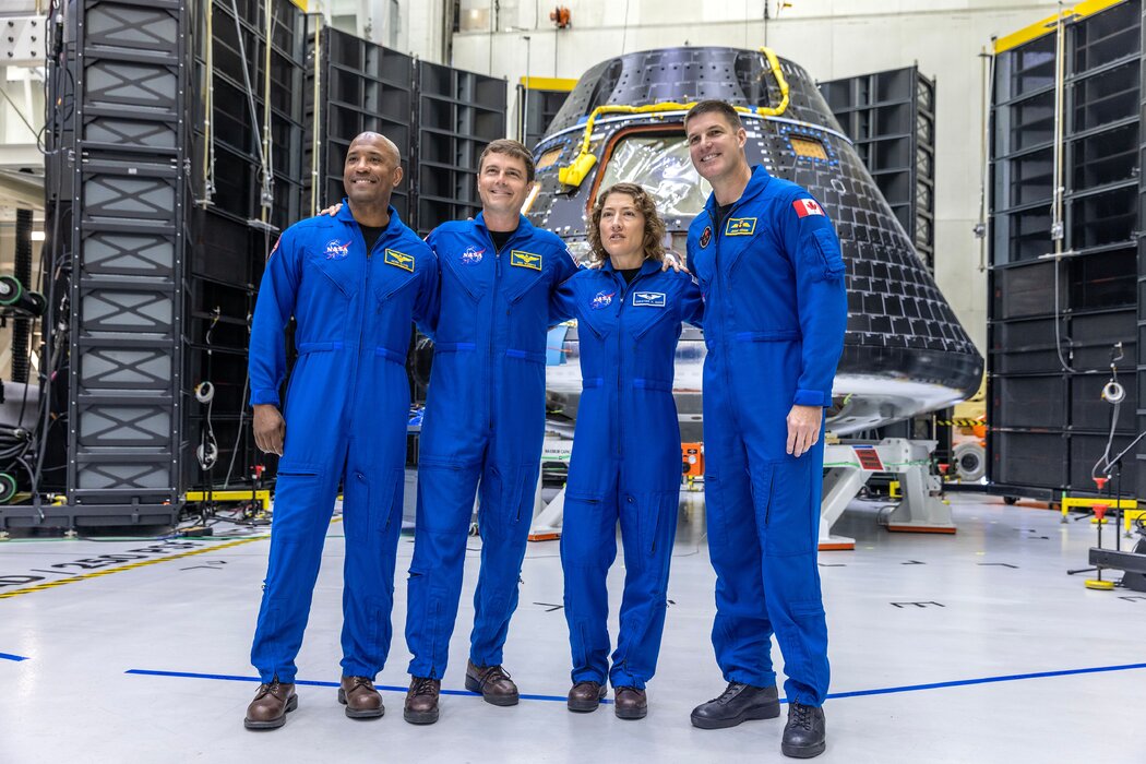 美国宇航局的阿尔忒弥斯2号任务将是52年来的首次载人探月。