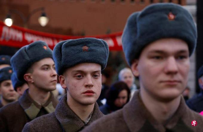 俄罗斯2023年秋季征兵 共13万人应征入伍