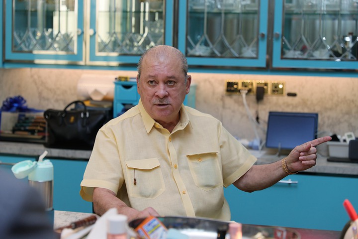 柔佛苏丹依布拉欣表明将运用影响力“矫正”国家,绝不当“傀儡元首”。依布拉欣2024年将出任国家元首。(柔佛王室新闻办公室提供)