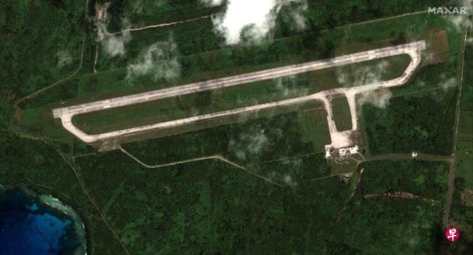 与中国紧张关系加剧 美修复二战时期旧空军基地