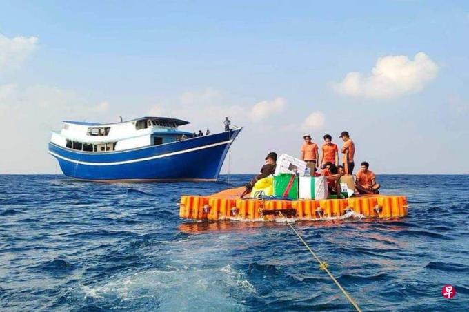 亚细安担忧南中国海局势 呼吁各方和平对话