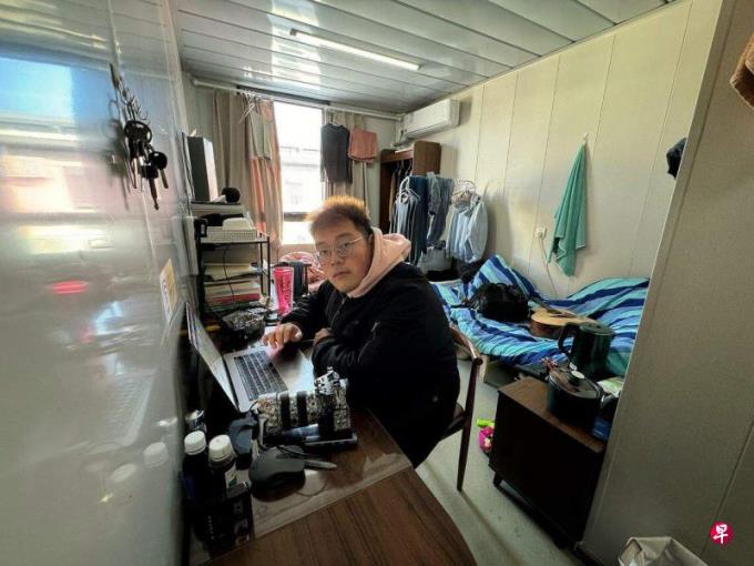 极现场:告别疫情   北京方舱变民宅出租