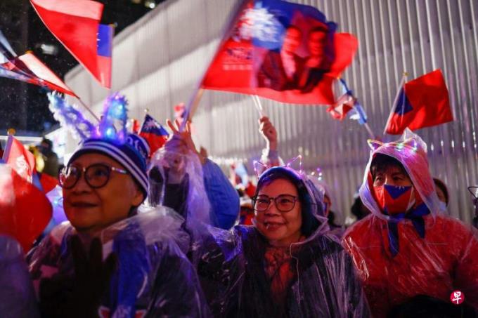 曾庆豹:扭曲的台湾民主选举