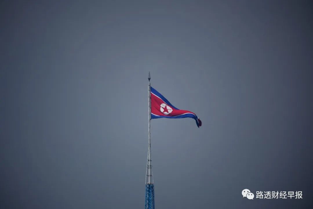 金正恩称朝韩为敌对关系,朝鲜半岛爆发战争必不可免