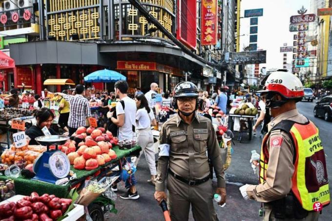 泰首相社德他:泰中今年3月起落实永久互免签安排