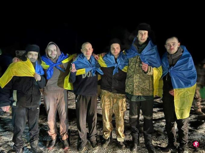 俄乌开战以来最大规模换俘 各释放逾200人