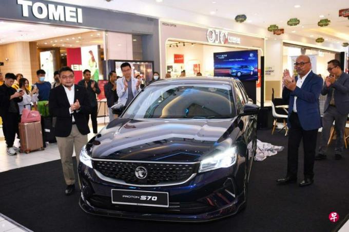 马国宝腾汽车创销量佳绩 专家:引入中国技术扭转命运