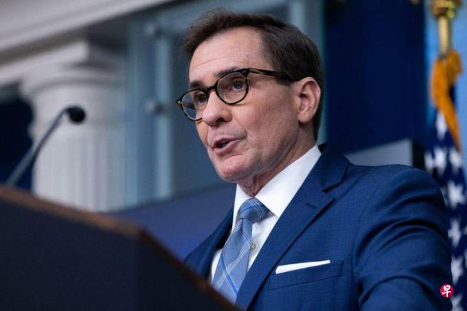 大陆探空气球多次飞越台湾本岛 白宫:各方勿干预台湾大选