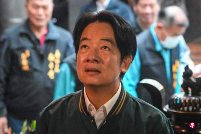 赖清德:将新北割颈案与废死相关联是大陆介选手段