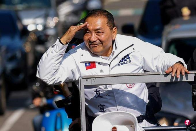 侯友宜:未来政府内阁三分之一会是女性和青年