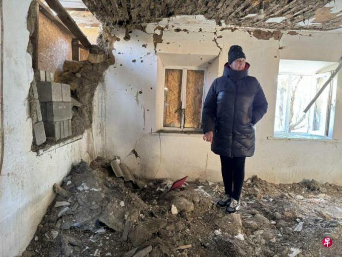 死亡与重生 在乌克兰持续拉扯