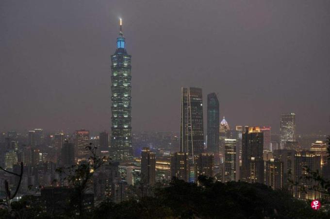 台国防部指大陆空飘气球罔顾航安 意在认知作战影响民心