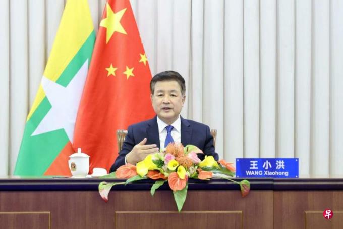 中缅官员密集对话 中国强调全力维护中缅边境地区安全稳定