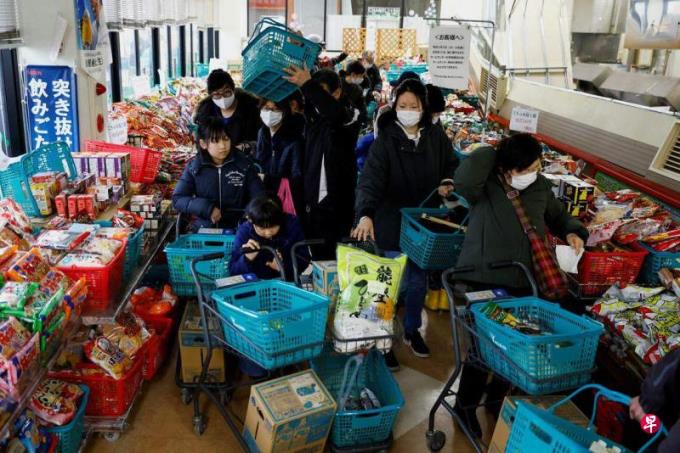 日本能登地震破坏力比预估严重 经济损失或逾73亿