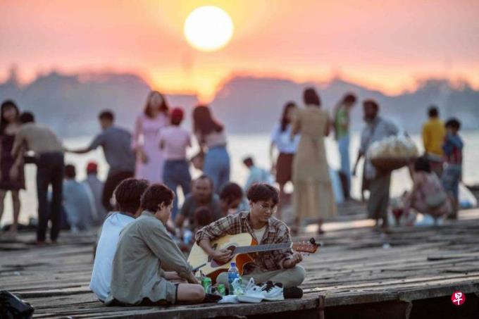 缅甸敏昂莱重申将举行大选还政于民