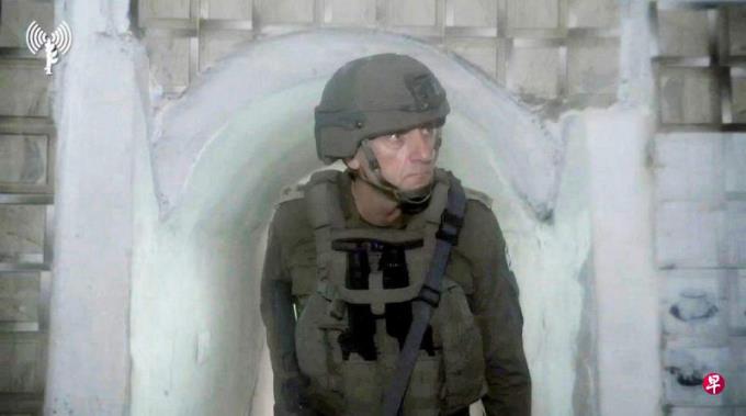 以色列称已瓦解加沙北部哈马斯军事力量