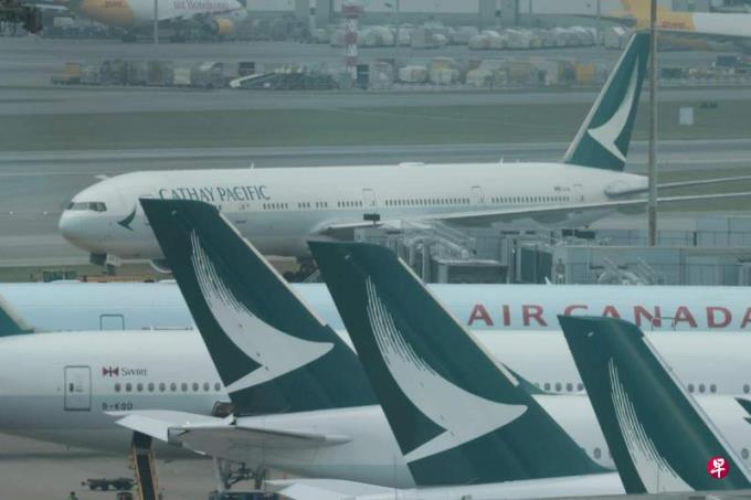 港运输物流局长促国泰尽快向受影响乘客交代航班整合安排