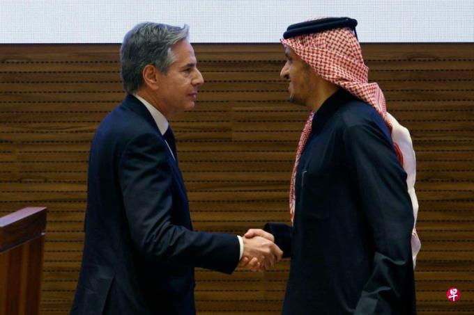 布林肯警告:以哈战争易蔓延全中东