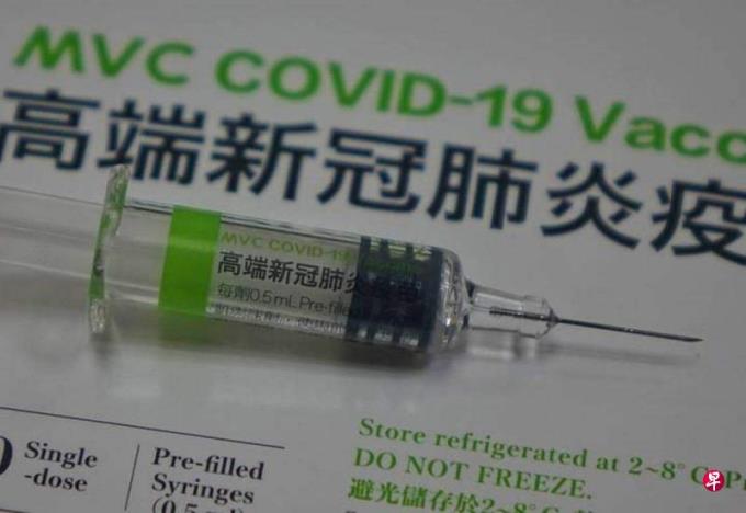 台立法院临时会邀阁揆陈建仁报告高端疫苗合约