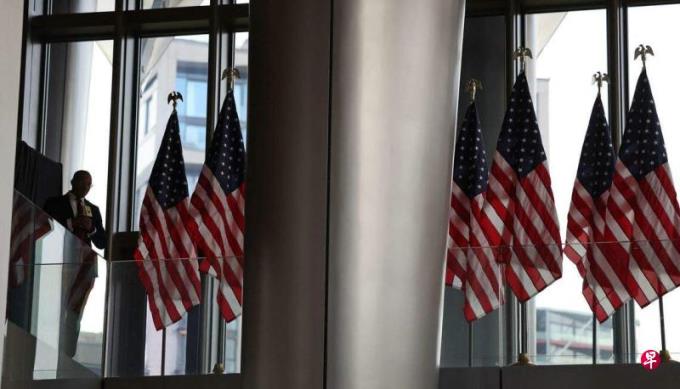 美国吁中国大陆停止对台军事外交经济施压