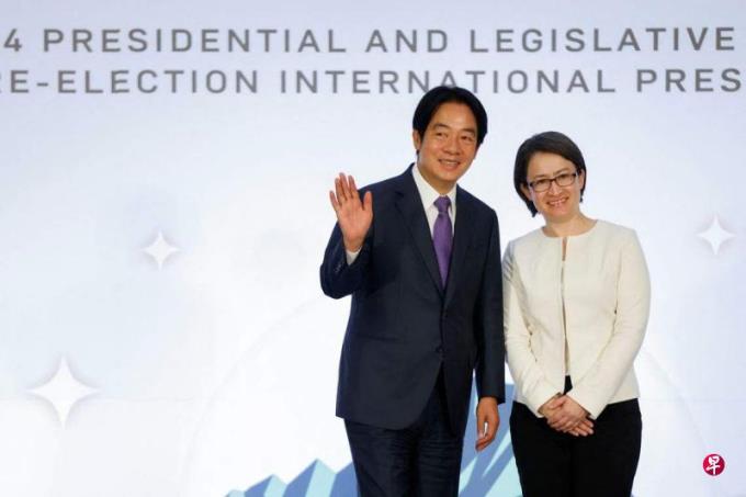 赖清德:若当选 大陆有机会检讨对台政策