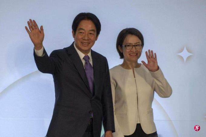 赖清德:若中国大陆指定对象当选 台湾就是选特首