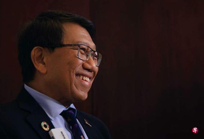 港中大校长段崇智请辞明年1月卸任