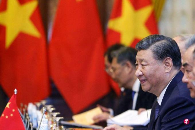 中国去年与17个国家和地区升级关系 为10年来最高