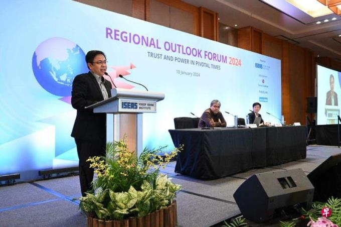 印尼选举若两轮投票 普拉博沃胜算或有变