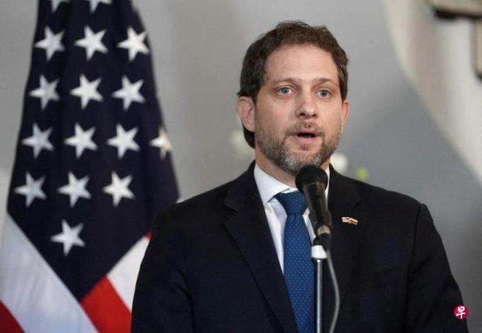 美国安高官强调台海和平稳定重要性