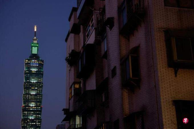 中美高官在台湾总统选举前会谈 美据报计划在选举后派高级代表团访台