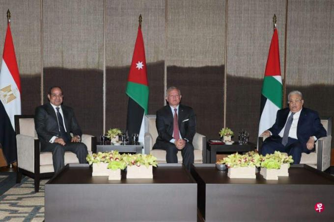 阿拉伯国家警告以色列勿再攻占加沙