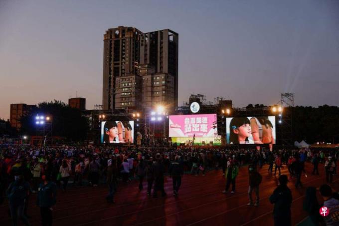 温伟中:台湾大选的热与冷