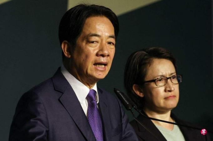 赖清德当选总统 分析:两岸关系将受冲击