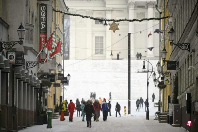 严孟达:芬兰快乐的另一面