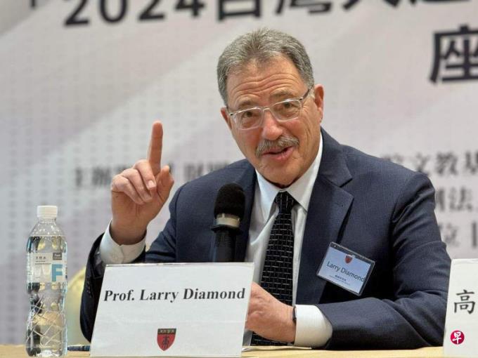 美学者提醒:台湾选后应保持克制同时加强备战