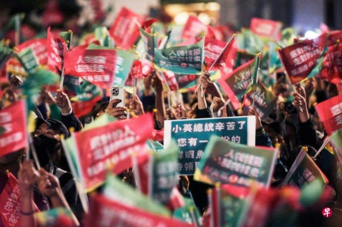 社论:美中在台湾寻找新默契