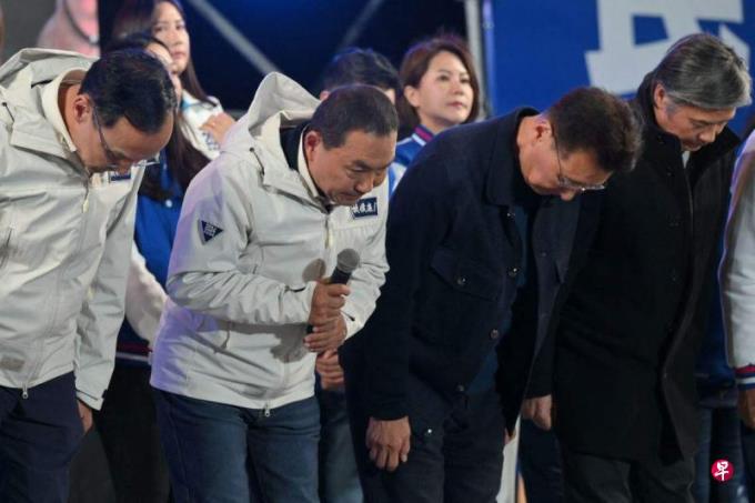 吴林锴:落败的国民党与艰难的“两岸论述”