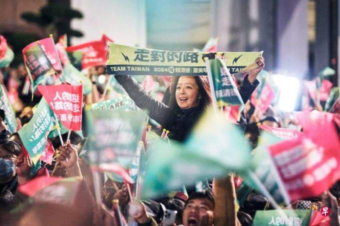 民进党流失大量年轻选票受冲击最大 分析:年轻人不满高房价切身问题无改善