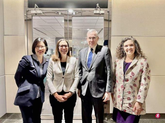 台大选隔天美国高级代表团抵台 王毅:任何台独行动都将受到严厉惩罚