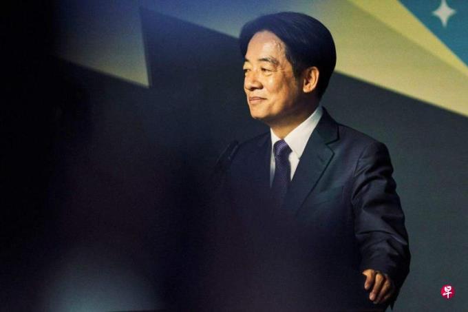 于泽远:赖清德上台将引发台海战争?