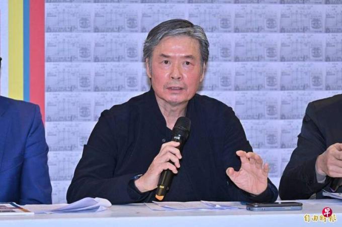 侯友宜竞办执行长金溥聪提告蔡正元和陈文茜 否认破坏蓝白合