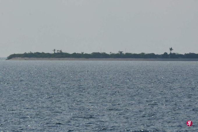 菲律宾要发展南中国海九个菲控岛礁 提升驻军居住条件