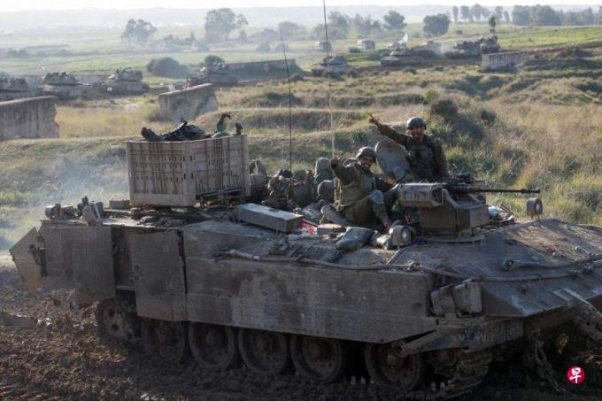 以色列称加沙战争即将结束并开始撤军